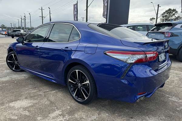 2018 Toyota Camry SX ASV70R