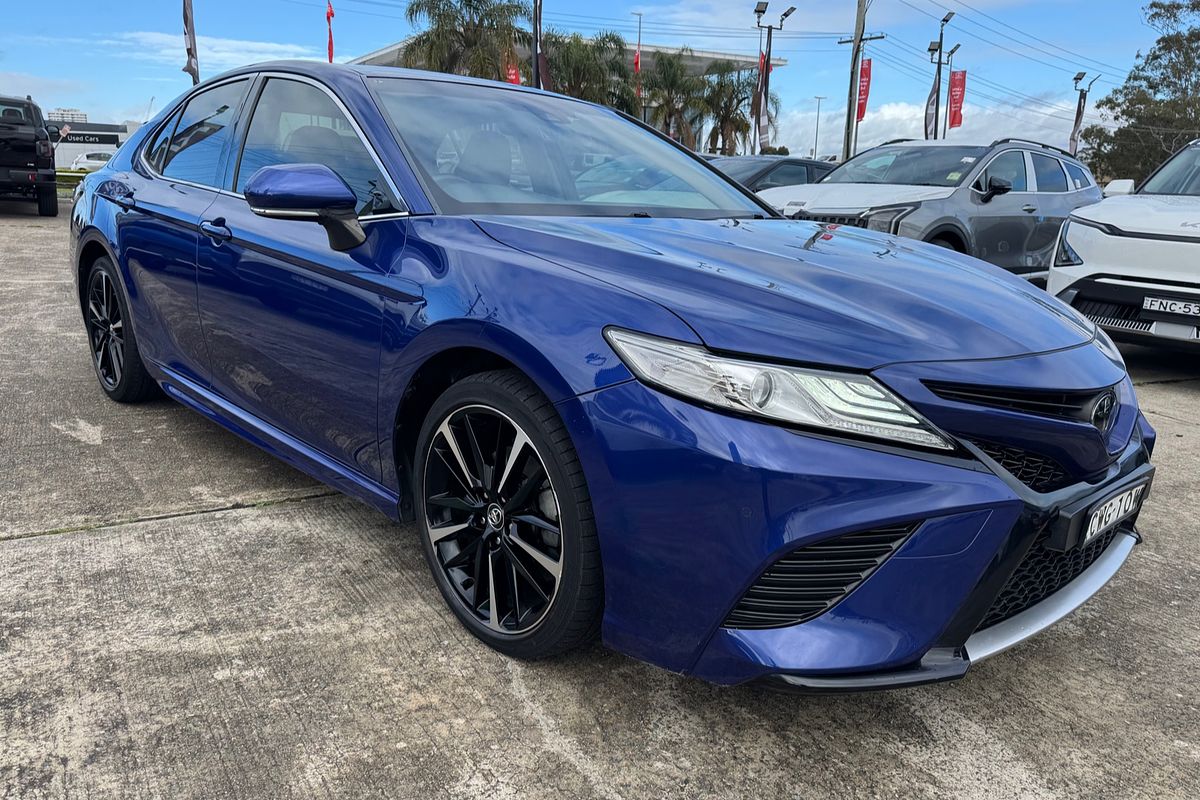 2018 Toyota Camry SX ASV70R