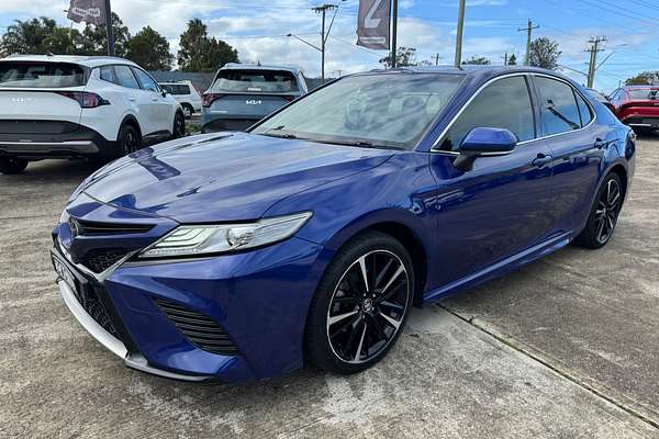 2018 Toyota Camry SX ASV70R