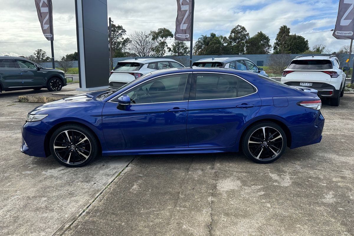 2018 Toyota Camry SX ASV70R