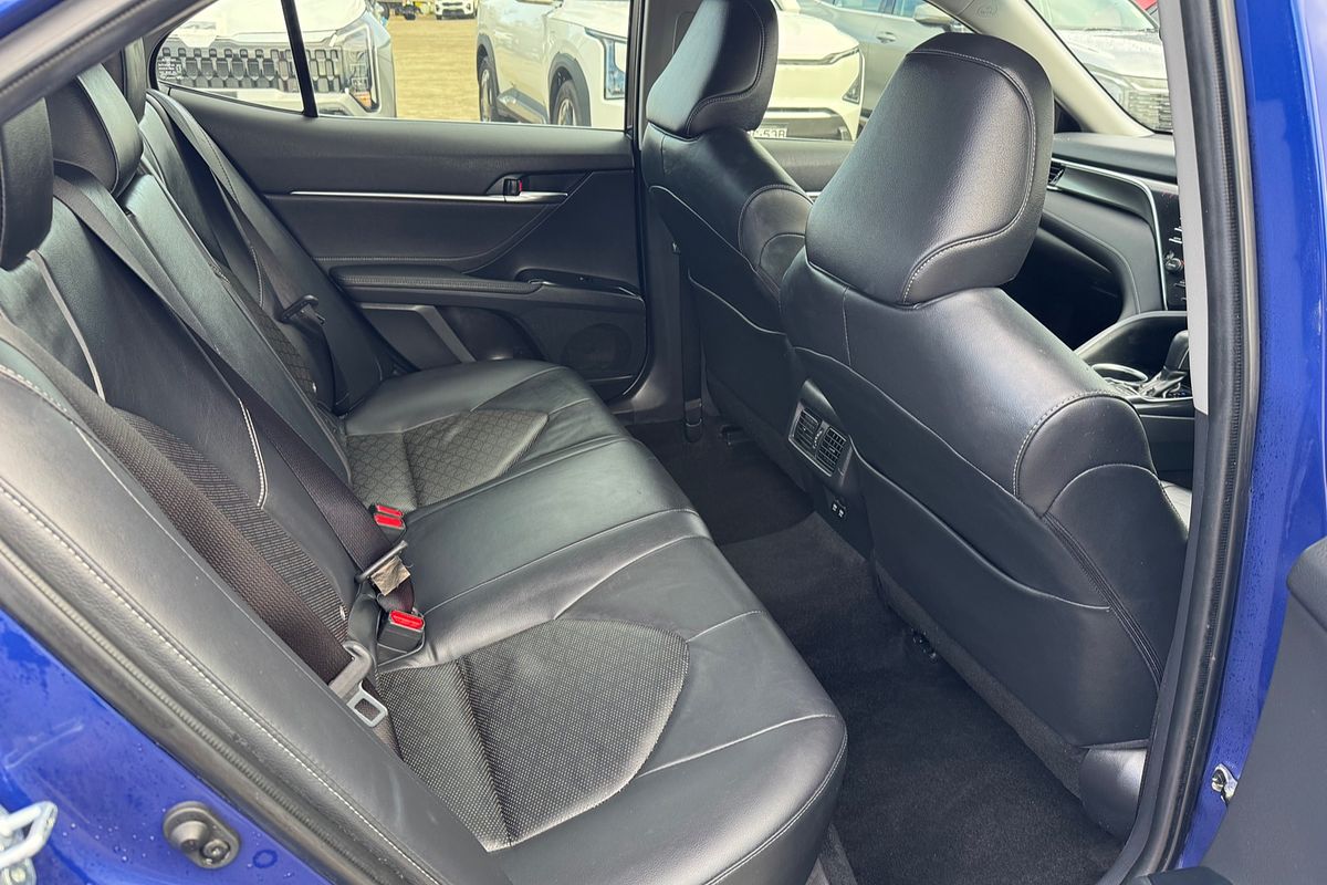 2018 Toyota Camry SX ASV70R