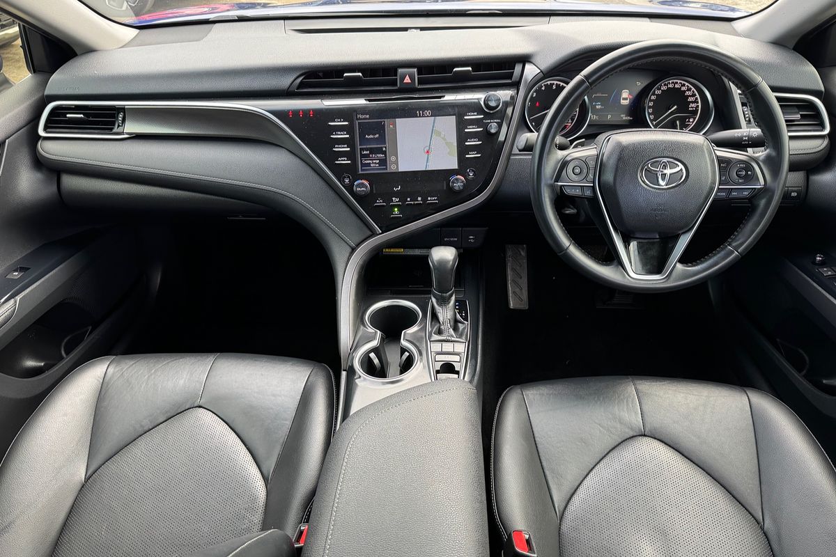 2018 Toyota Camry SX ASV70R