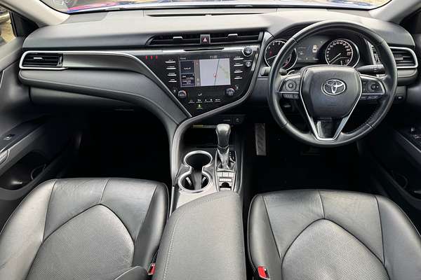2018 Toyota Camry SX ASV70R
