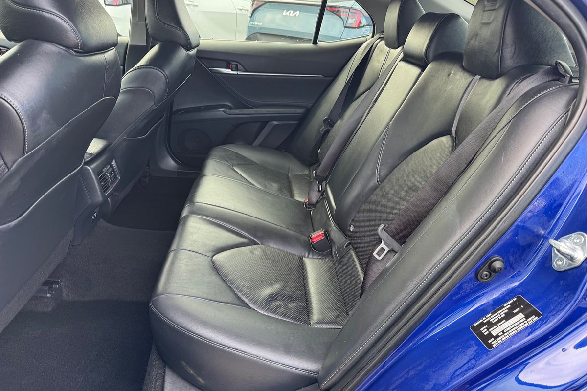 2018 Toyota Camry SX ASV70R