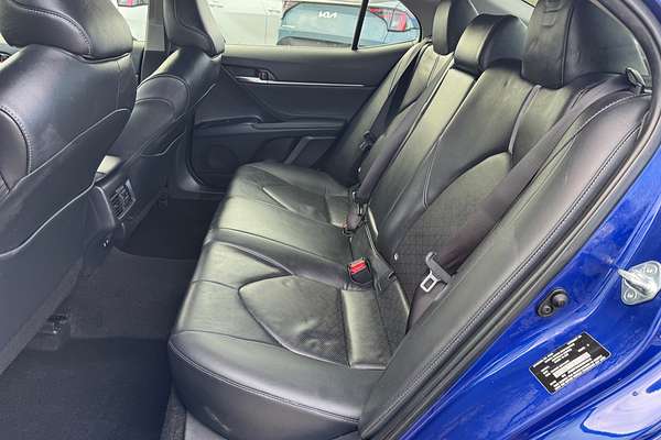 2018 Toyota Camry SX ASV70R