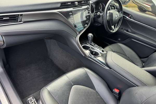 2018 Toyota Camry SX ASV70R