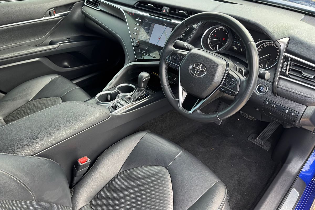 2018 Toyota Camry SX ASV70R