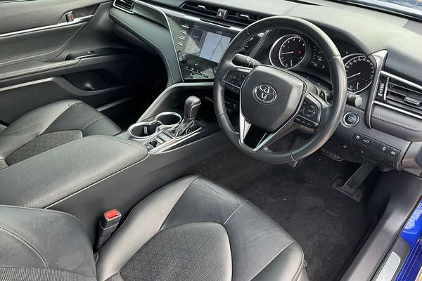 2018 Toyota Camry SX ASV70R
