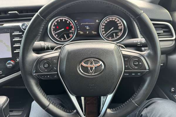 2018 Toyota Camry SX ASV70R