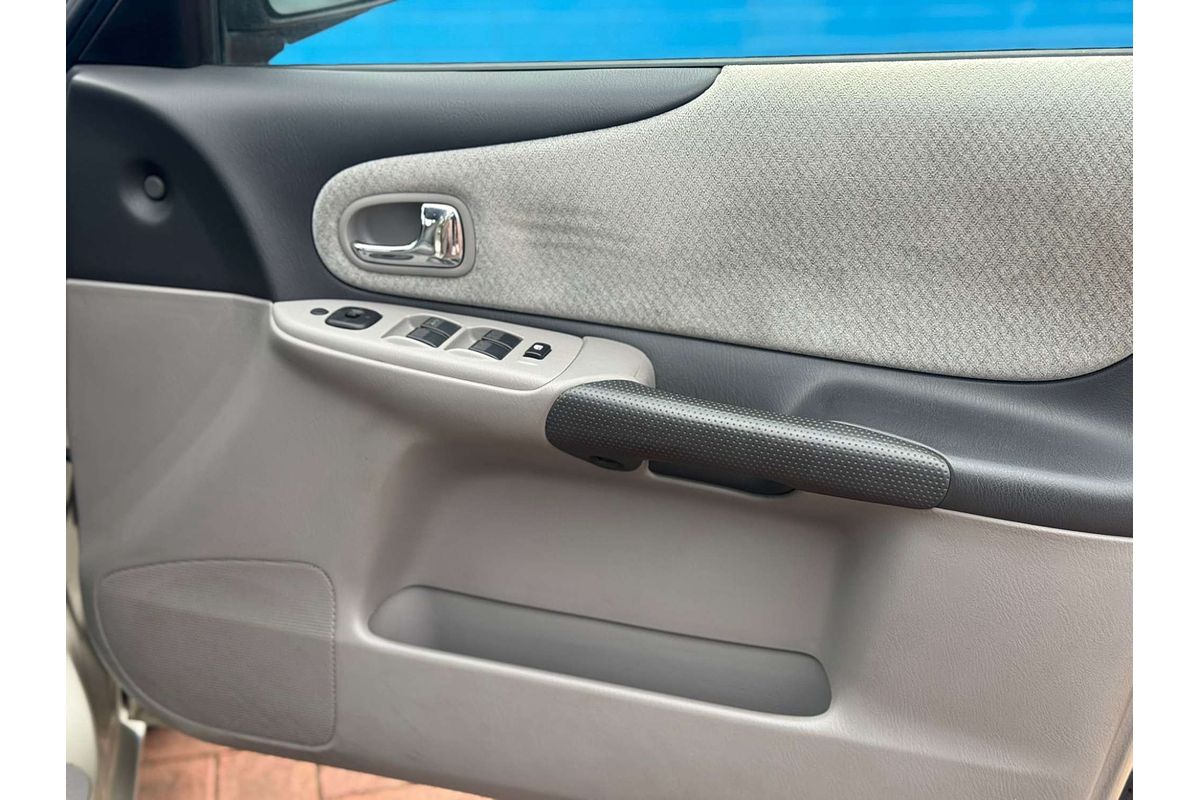 2002 Mazda 323 Astina BJ II-J48