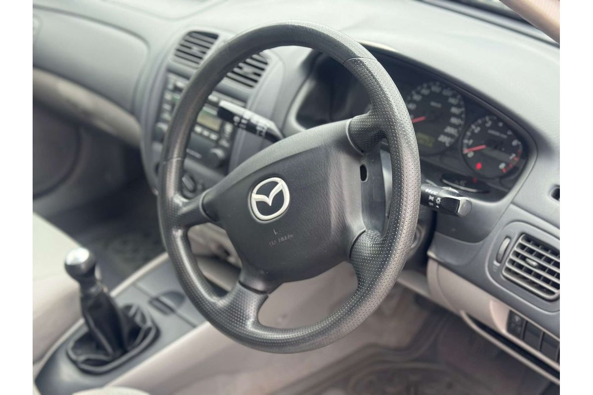 2002 Mazda 323 Astina BJ II-J48