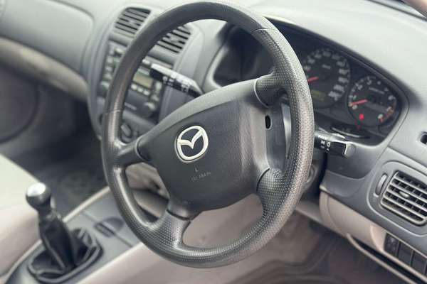 2002 Mazda 323 Astina BJ II-J48