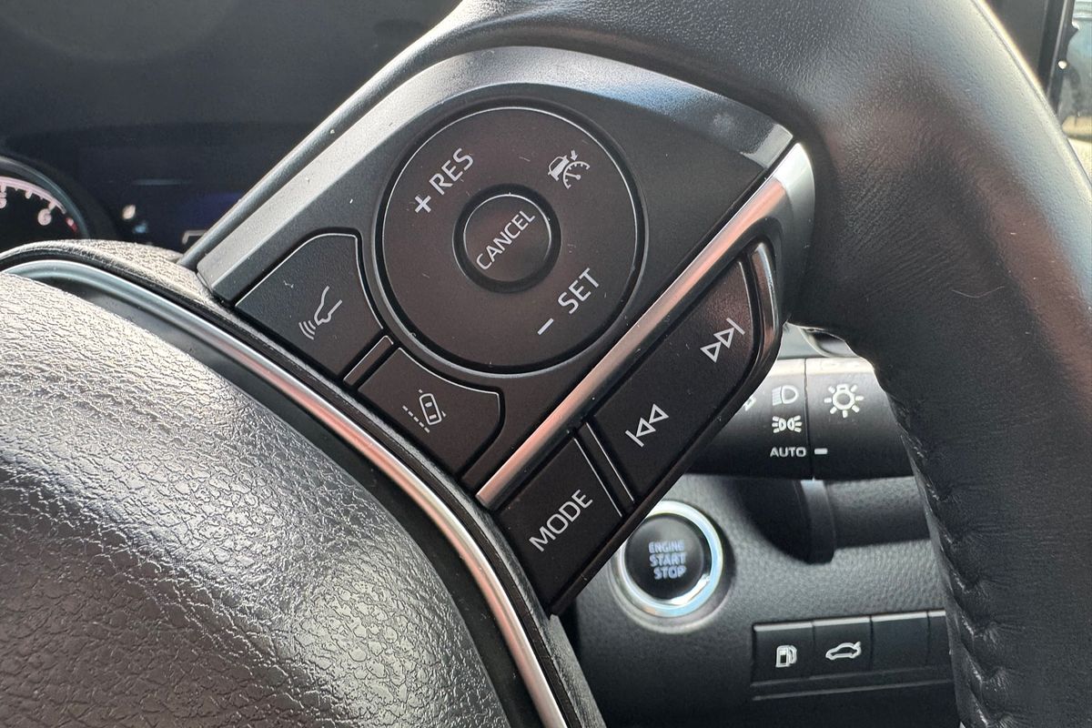 2018 Toyota Camry SX ASV70R