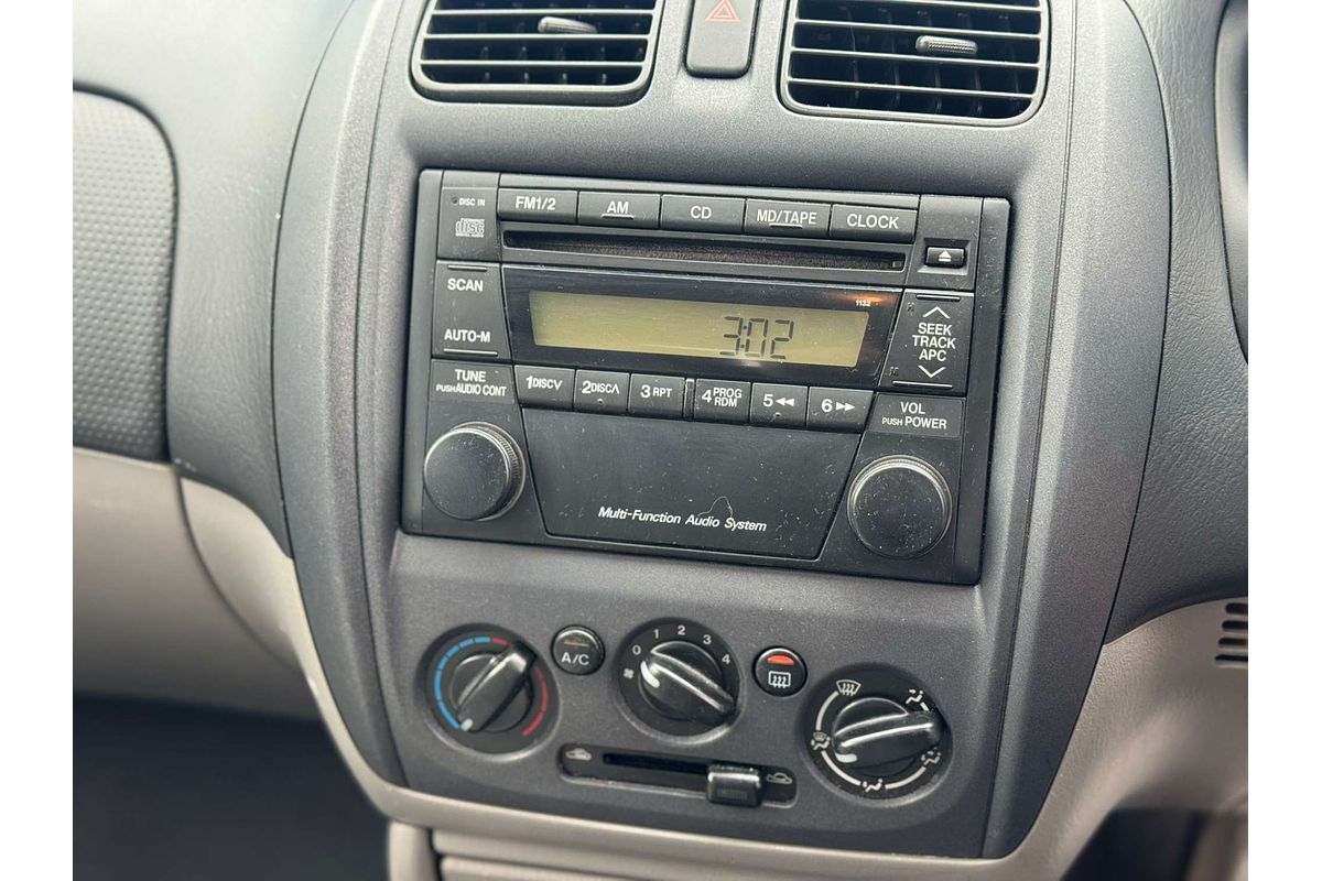 2002 Mazda 323 Astina BJ II-J48