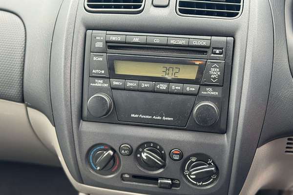 2002 Mazda 323 Astina BJ II-J48
