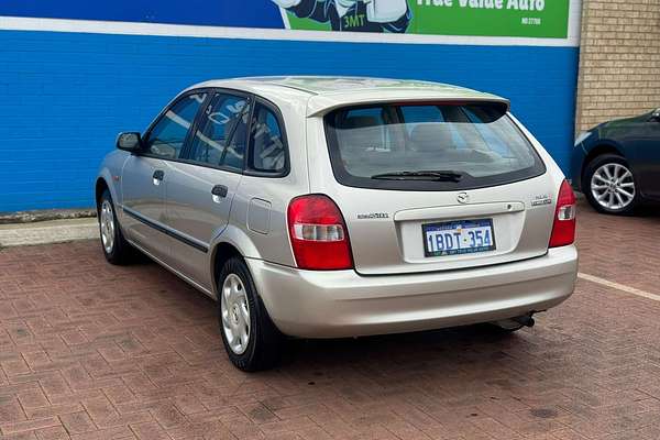 2002 Mazda 323 Astina BJ II-J48