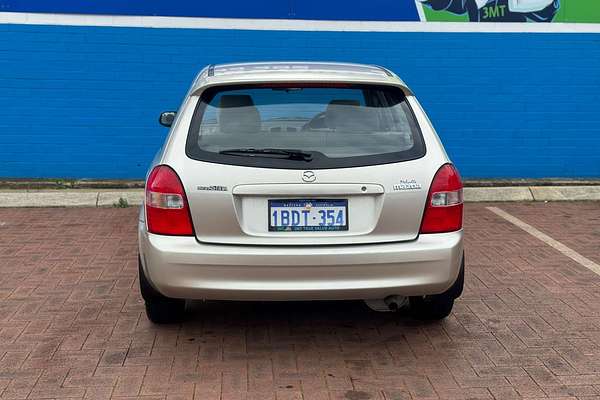 2002 Mazda 323 Astina BJ II-J48