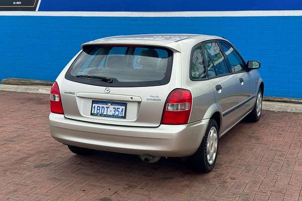 2002 Mazda 323 Astina BJ II-J48
