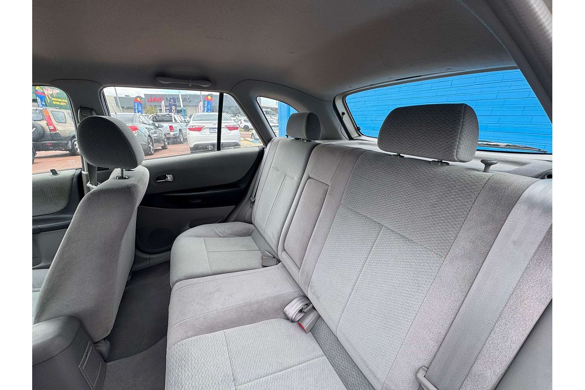 2002 Mazda 323 Astina BJ II-J48