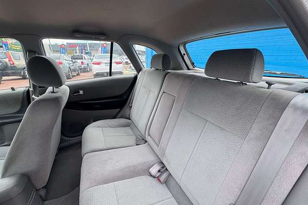 2002 Mazda 323 Astina BJ II-J48