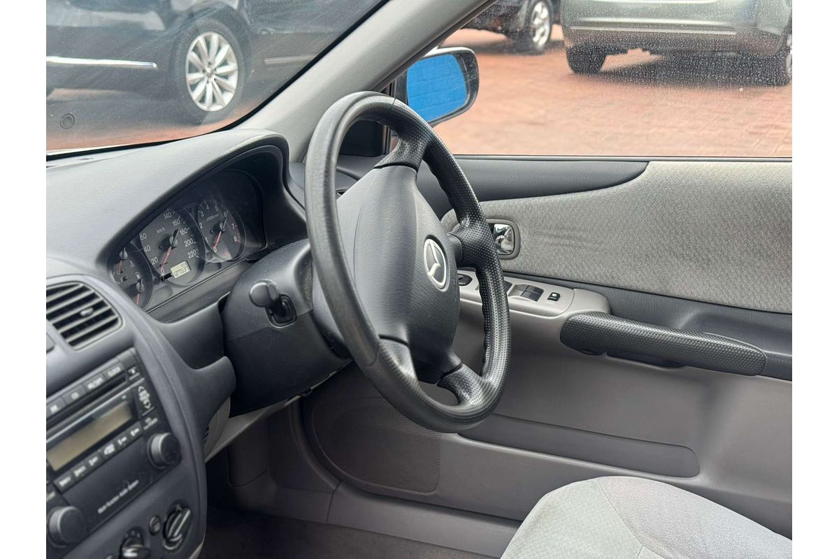 2002 Mazda 323 Astina BJ II-J48