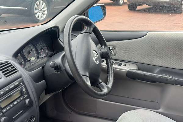 2002 Mazda 323 Astina BJ II-J48