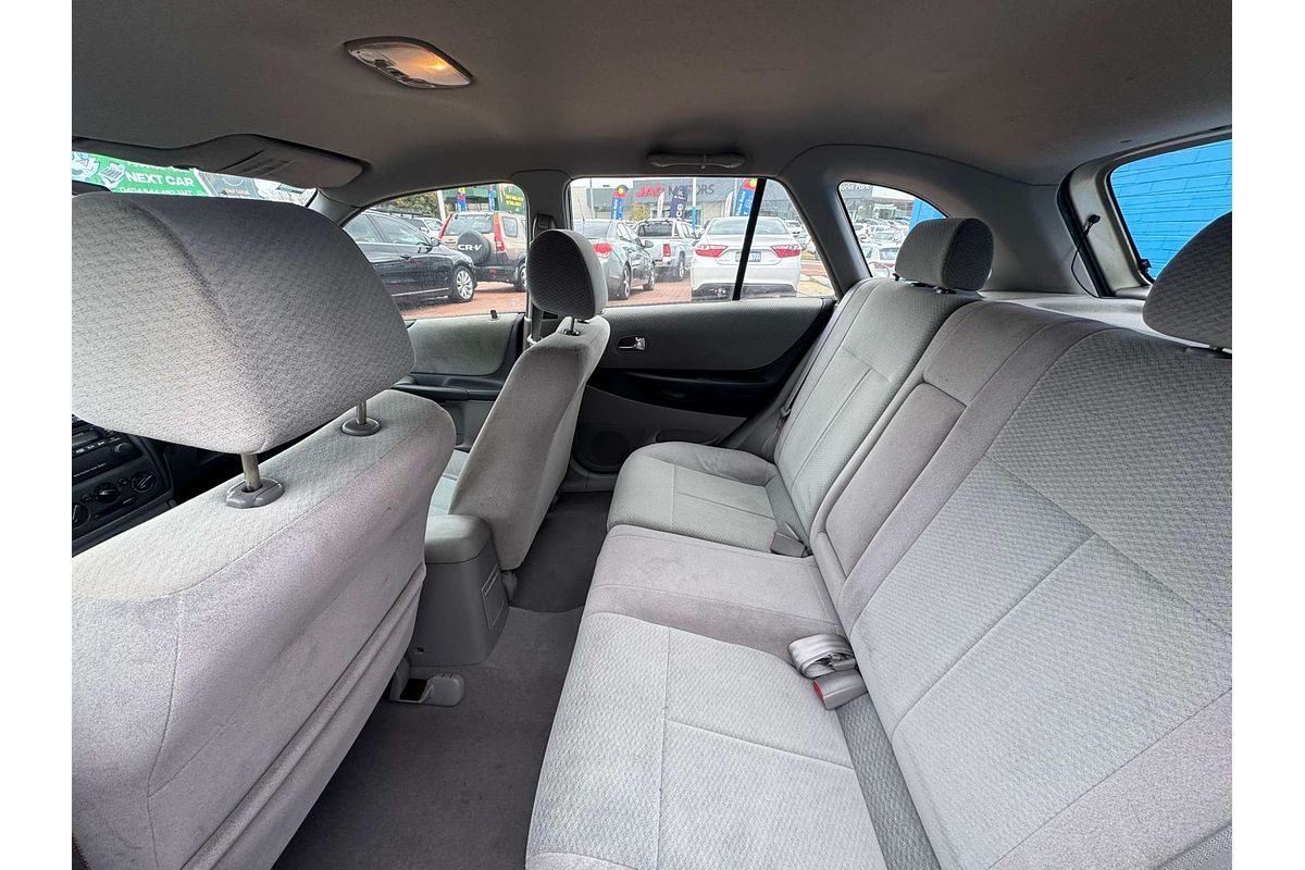 2002 Mazda 323 Astina BJ II-J48