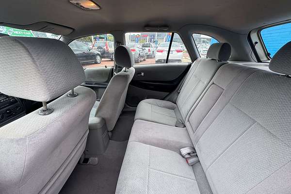 2002 Mazda 323 Astina BJ II-J48