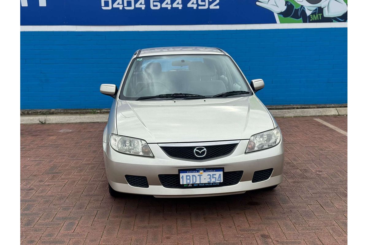 2002 Mazda 323 Astina BJ II-J48