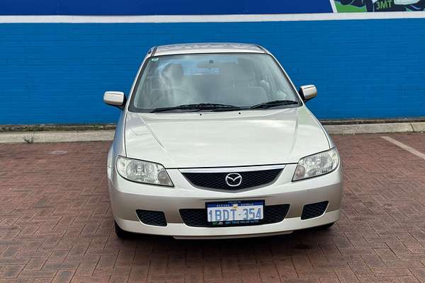 2002 Mazda 323 Astina BJ II-J48