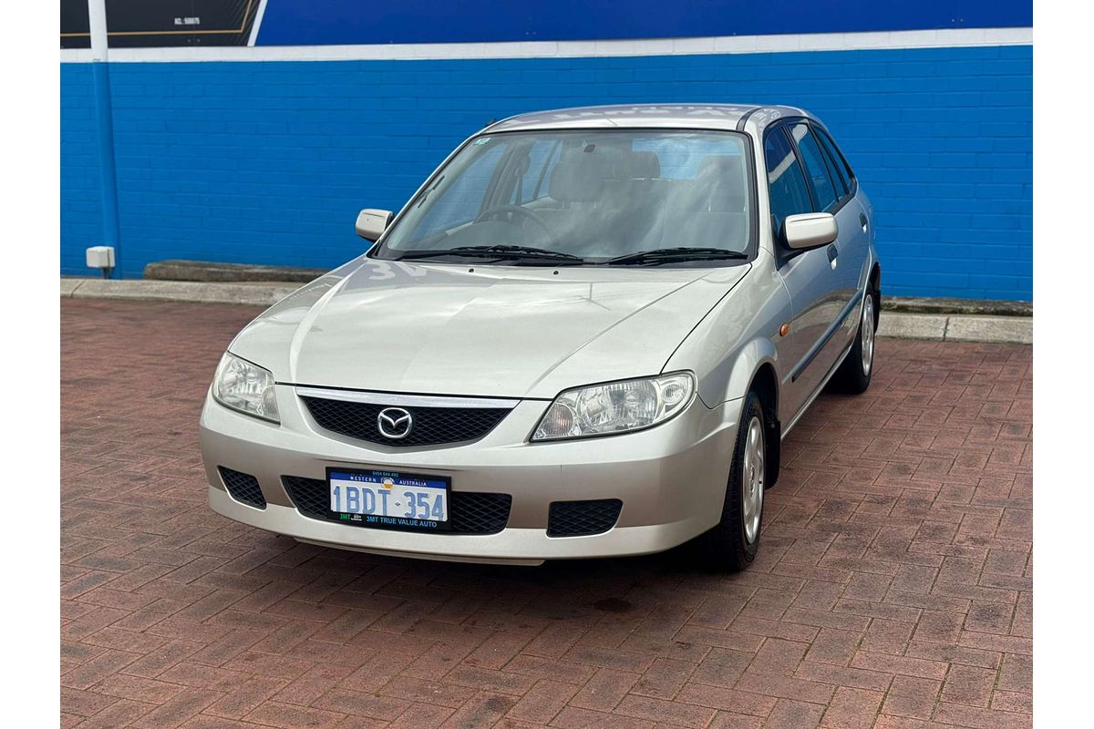 2002 Mazda 323 Astina BJ II-J48