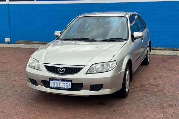 2002 Mazda 323 Astina BJ II-J48