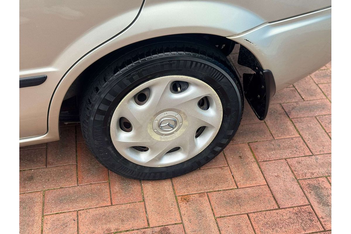 2002 Mazda 323 Astina BJ II-J48