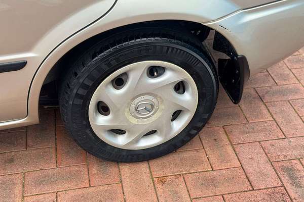 2002 Mazda 323 Astina BJ II-J48