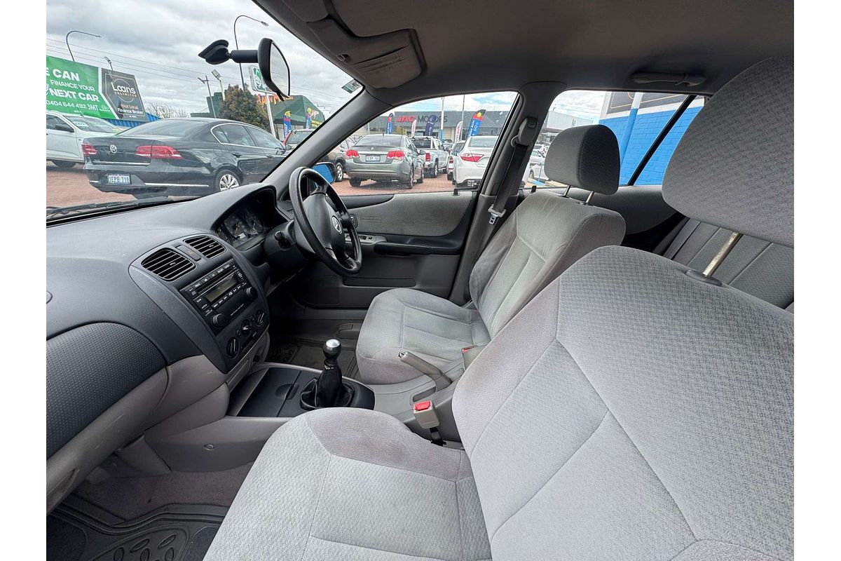 2002 Mazda 323 Astina BJ II-J48