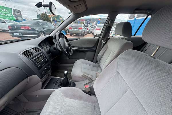 2002 Mazda 323 Astina BJ II-J48