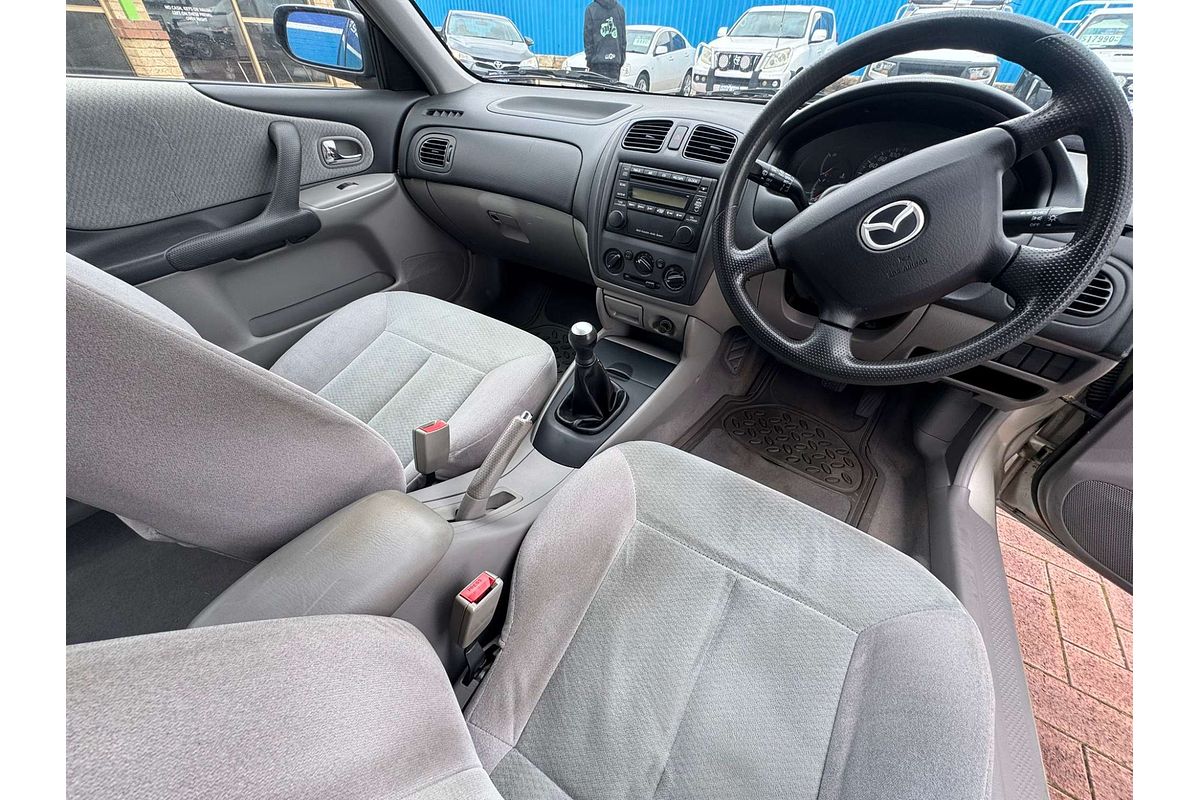 2002 Mazda 323 Astina BJ II-J48