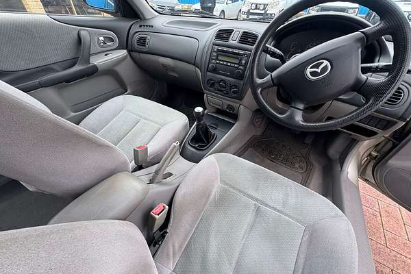 2002 Mazda 323 Astina BJ II-J48