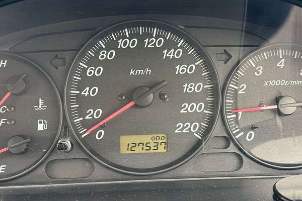 2002 Mazda 323 Astina BJ II-J48