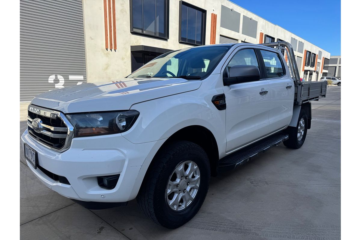 2019 Ford Ranger XL PX MkIII 4X4 3.2L