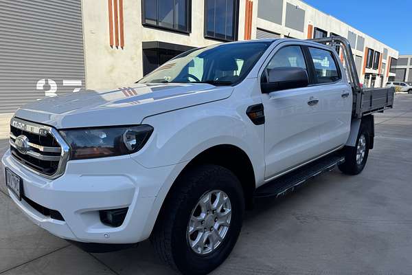 2019 Ford Ranger XL PX MkIII 4X4 3.2L