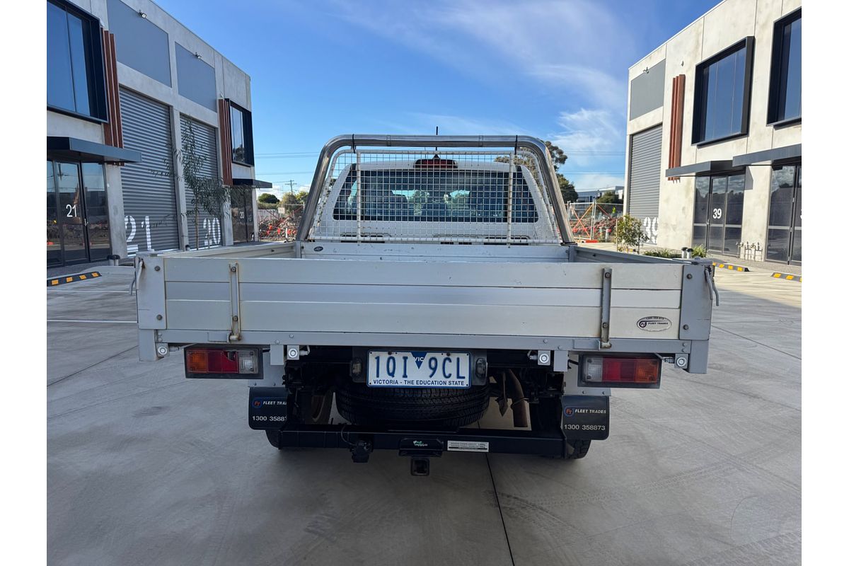 2019 Ford Ranger XL PX MkIII 4X4 3.2L