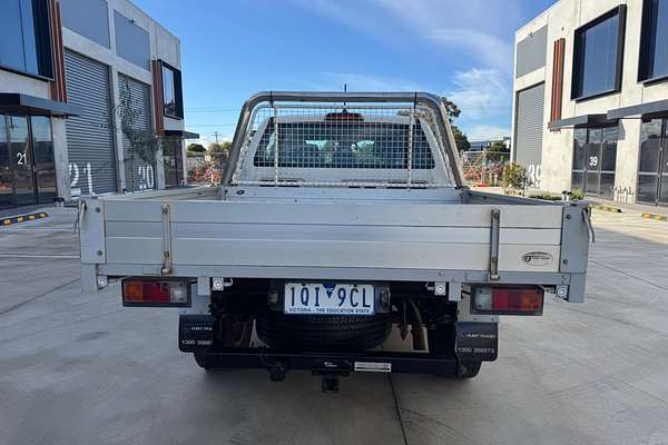 2019 Ford Ranger XL PX MkIII 4X4 3.2L