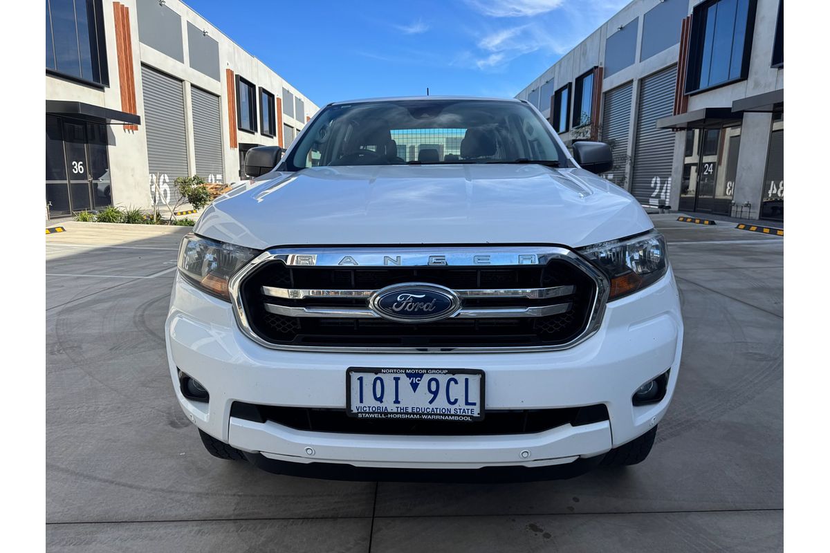 2019 Ford Ranger XL PX MkIII 4X4 3.2L