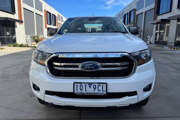 2019 Ford Ranger XL PX MkIII 4X4 3.2L