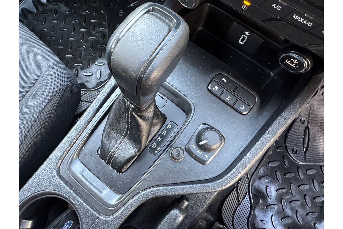 2019 Ford Ranger XL PX MkIII 4X4 3.2L