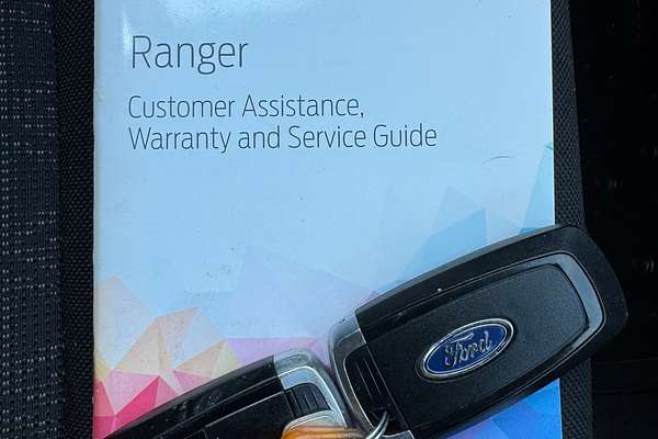 2019 Ford Ranger XL PX MkIII 4X4 3.2L