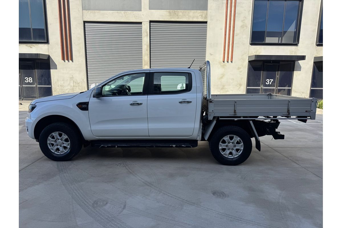 2019 Ford Ranger XL PX MkIII 4X4 3.2L