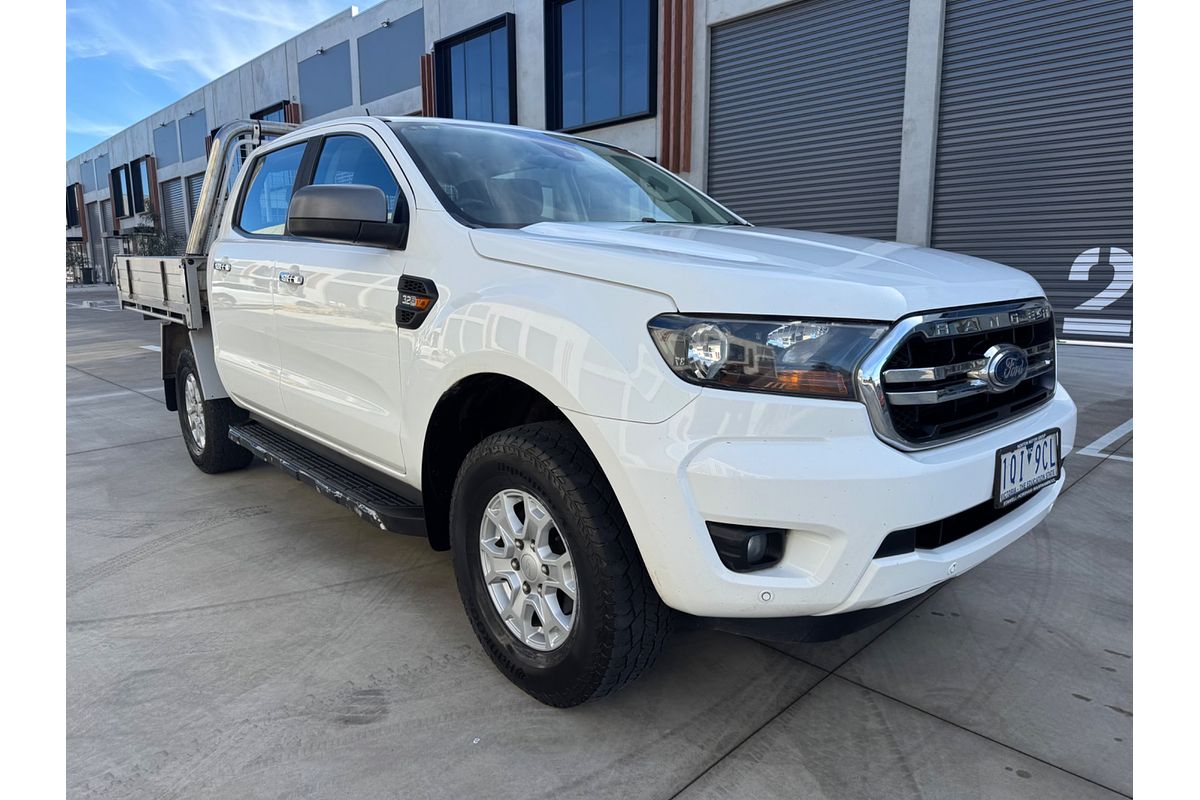 2019 Ford Ranger XL PX MkIII 4X4 3.2L