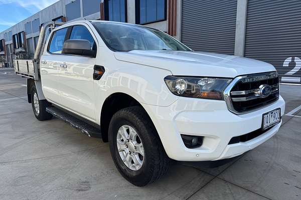 2019 Ford Ranger XL PX MkIII 4X4 3.2L